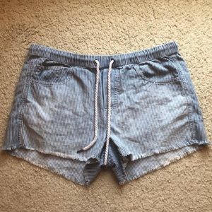 Aerie drawstring short